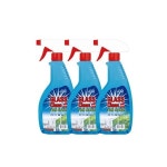 크린월드초강력유리세정제600ml 3개 : 에이티씨홀딩스