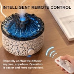 야레디 화산 모양 아로마 디퓨저 V21B Pro 초음파 가습기 : 더봄04