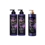 애경 케라시스 데빌스 퍼퓸 미드나잇 판타지 샴푸 1Lx2개+ 컨디셔너 1L 1개 : 가성비 대량 스토어