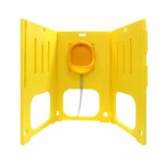 야외화장실 이동식좌변기 조립식 공사 현장 간이소변기 : 쓰리마트