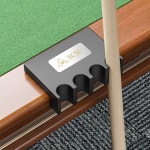 [내 큐는 소중하니까] 당구 큐거치대 테이블용 큐걸이 당구용품 : 글로벌MN