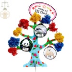 동물보호 환경나무 스칸디아모스 만들기 엄마표집콕놀이 스칸디아모스DIY : mypath0614