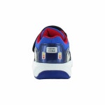 문스타 호빵맨 AP C179 2E 남자 아이 여자 아이 찍찍이 운동화 스니커즈 : 더 토키메키