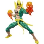 Hasbro Marvel Legends 시리즈 아이언 피스트  루크 케이지 85주년 만화 컬렉터블 6인치 액션 피규어 F9115 multicolor : 나이스양1