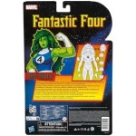 소장 피규어 정품 레트로 콜렉터블 시 G0630 피규어 해그 코믹스 Hasbro 4 패키지 만화 블리스터 마블 판타스틱 15cm 액션 : 나이스양1