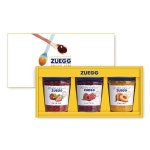 보라티알 주에그 잼세트 1호 선물세트 딸기 라즈베리 복숭아 한가위 설날 가족 친정 모임 : 달콤상회02