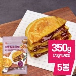 태양 달콤 호떡 5개 350g 간식 학원 만들기 어린이날 선물 방과후 : 달콤상회02