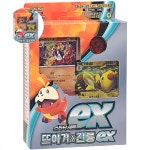 포켓몬카드 뜨아거 스타터세트 장난감 전룡EX 카드 : 제스트피플