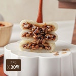 무궁화푸드 굽지않고 바로먹는 아이스호떡 국산쌀호떡 30개 200g 간식 어린이날 만들기 학원 생일파티 발렌타인데이 : 달콤상회02