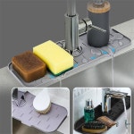 다파라 싱크대물빠짐트레이 싱크대선반건조대 씽크대정리선반 씽크대위물빠짐트레이 : 차칸상어샵