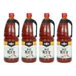 Gompyo 부산 회초장 4개 2kg 식사 점심시간 간편요리 회식 외식 정식 : 달콤상회02