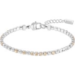 보스 팔찌 여성 BOSS Kassy Precious 스테인리스 컬러 크리스털 목걸이 350025 BRACELET : 스타써티원