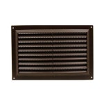 정스네 PVC쇠부리그릴 /브라운 알루미늄타공판 가구통풍구 : 정스네추천