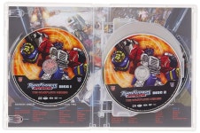 트랜스포머 어린이영어애니메이션 시리즈 DVD 7disc : 더봄07