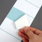 바코드 라벨 960매 병원 약국 : 베이캐슬