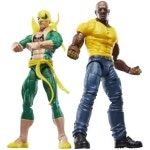 Hasbro Marvel Legends 시리즈 아이언 피스트  루크 케이지 85주년 만화 컬렉터블 6인치 액션 피규어 F9115 multicolor : 나이스양1
