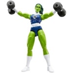 소장 피규어 정품 레트로 콜렉터블 시 G0630 피규어 해그 코믹스 Hasbro 4 패키지 만화 블리스터 마블 판타스틱 15cm 액션 : 나이스양1