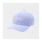 내셔널지오그래픽 키즈 K225KHA010 트윌 미들로고 볼캡 LAVENDER 5008456786 350040 : 윈업샵