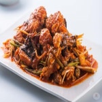 생아귀찜 (밀키트) 1610g 양념 탕 생일 아구찜밀키트 해물 : 라이언스푸드