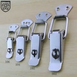 사물함 우편함 찬장 가구 실린더 서랍 캐비닛 장치 문 안 A. 001 특대형 철 니켈 도금 : 민아호