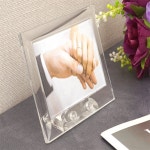 리브라리움 미니액자 미니액자거치대 : 리브라리움