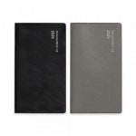 2026 다이어리 미니 위클리 업무 수첩 노트 스케줄 각인 : 단지곳간