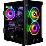게이밍 그래픽카드 PC 비디오 게임용 CLX 세트 - 인텔 코어 i7 14700KF 3.4GHz, GeForce RTX 4060 T 14700KF | RTX 4060 Ti 16GB... 