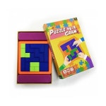 [창의와날개] 퍼즐그램 공간지각력키우기 : 버터버터플라이