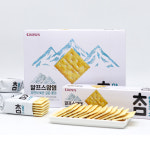 크라운 참 크래커 알프스 295g : 너만아는과자점