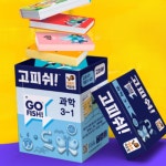 초등 과학 교구 3-1 과학 학습 카드 학습용 보드 게임 : 로로엘마켓