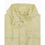 [갤러리아] CK진[여] 크롭 후드 자켓(47B519G-RLV)(한화갤러리아㈜ 센터시티) : 갤러리아백화점