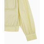 [갤러리아] CK진[여] 크롭 후드 자켓(47B519G-RLV)(한화갤러리아㈜ 센터시티) : 갤러리아백화점