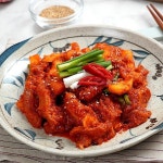 영산홍어 홍어회무침 300g 6팩 : 초이스리테일