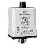 시간 지연 릴레이 120VAC/DC 10A DPDT 제조사 1EGC8-A USA : 직구크루