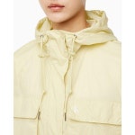 [갤러리아] CK진[여] 크롭 후드 자켓(47B519G-RLV)(한화갤러리아㈜ 센터시티) : 갤러리아백화점