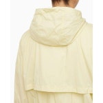 [갤러리아] CK진[여] 크롭 후드 자켓(47B519G-RLV)(한화갤러리아㈜ 센터시티) : 갤러리아백화점