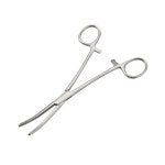 알니사인스트루먼스 지혈겸자 켈리 곡 20cm AN02-005-20 : 스마일의료기