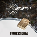 스네어웨이트 프로페셔널 마그네틱 댐퍼 006-05B Snareweight : 퍼커션 센터