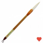 서예붓 한글 붓대 : 7nFIVEmart