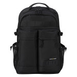 WOOD 코어 트래블 백팩 28L [블랙] : WESTWOOD