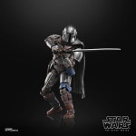 귀멸의칼날 블랙 만달로리안 액션 시리즈 G0365 컬렉터블 만달로리안(만달로아의 스타워즈:  스타워즈 해즈브로 15cm 광산) 피규어 : 일본대행... 