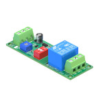 단전 지연 릴레이 모듈 제어 검사 1101 지연  5V12V24V 순환 지연 : 삼오유통센터