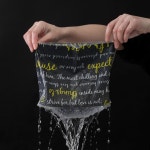 음쓰봉투 음식물 쓰레기 물기제거 비닐 싱크대거름망 물빠짐 봉지 음식물 쓰레기 봉투 5L : 다이렉트스토어