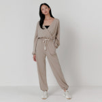 프론투라인 뉴 소프티 크로스 점프수트_FEWFJS007_BEG : 롯데백화점건대점