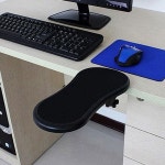 컴퓨터 책상용 팔받침 받침대 마우스패드 중형 : 진심타올