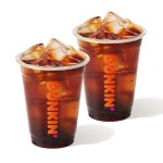 아메리카노 2EA : 던킨