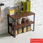 다용도실 선반 폴더블 약국 주방선반 간식 펜트리 이동식 키친수납장 주방수납 : EVERSELECT