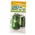 엠에스몰 그린백 배변봉투세트 리필1개 강아지봉투 : 엠에스종합몰