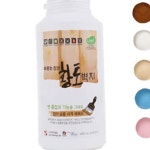바르는 천연 황토벽지 1kg : 달빛별빛마켓
