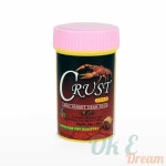 옥이드림 크러스트 50g 갑각류용 새우먹이 가재먹이 새우사료 : 옥이만물